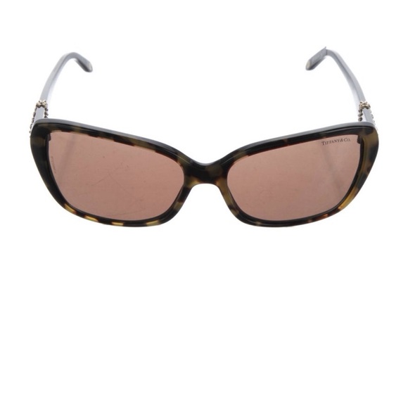 Tiffany & Co. Accessories - Tiffany & Co. tortoise 🐢 Sunglasses